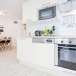 アパート Hansa-residenz Duenennest シャルボイツ