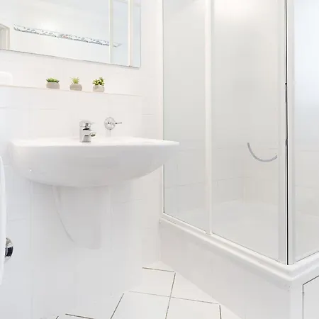 Hansa-residenz Duenennest Apartman *