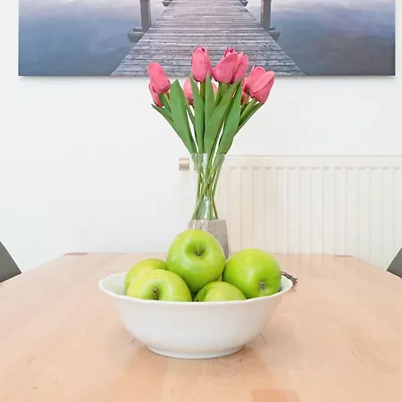 Hansa-residenz Duenennest Apartman *