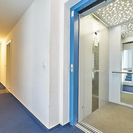 Hansa-residenz Duenennest *