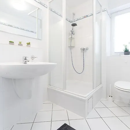 Hansa-residenz Duenennest Scharbeutz