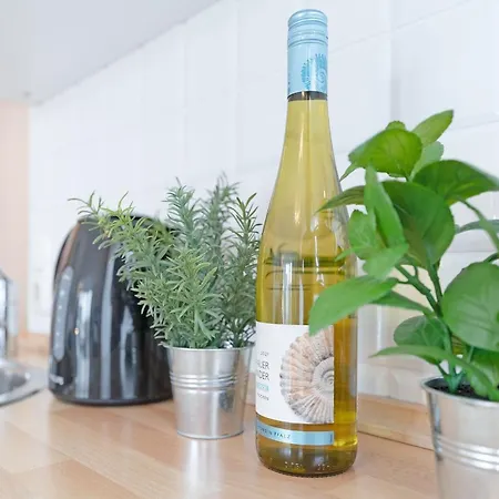 Hansa-residenz Duenennest Apartman *