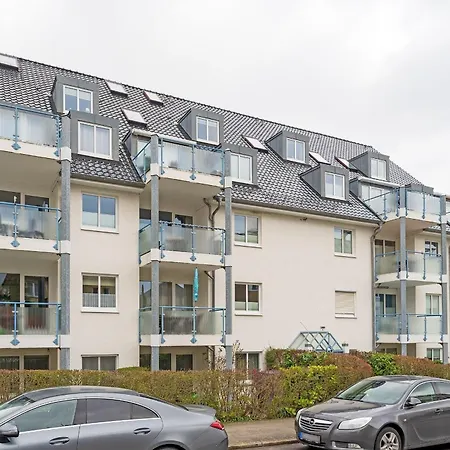 Apartman Hansa-residenz Duenennest