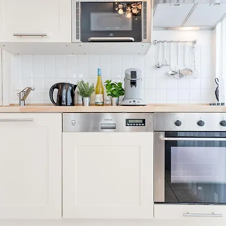 Hansa-residenz Duenennest Apartman *