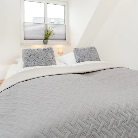 Apartman Hansa-residenz Duenennest *