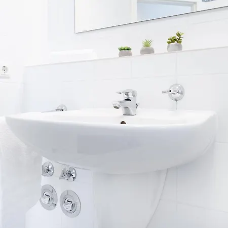 Hansa-residenz Duenennest Apartment Scharbeutz