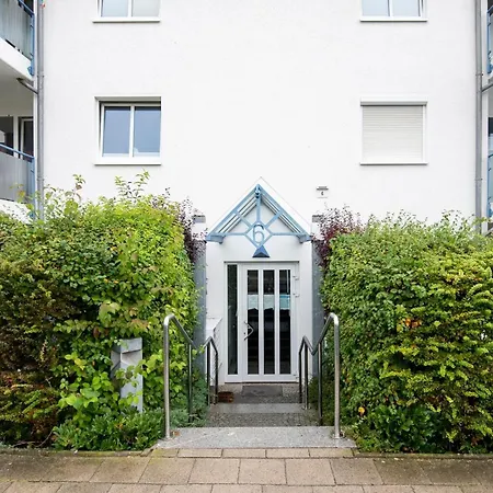 Apartman Hansa-residenz Duenennest