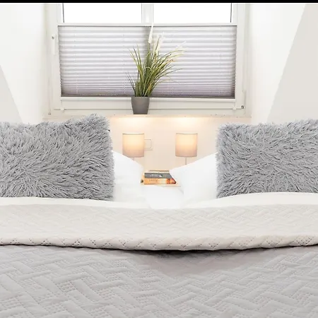 Hansa-residenz Duenennest Apartman *