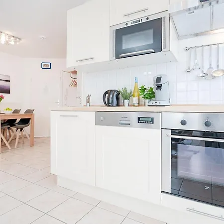 Apartman Hansa-residenz Duenennest Scharbeutz