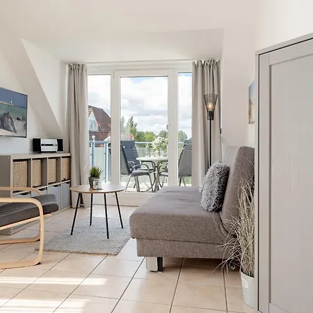 Hansa-residenz Duenennest Apartman