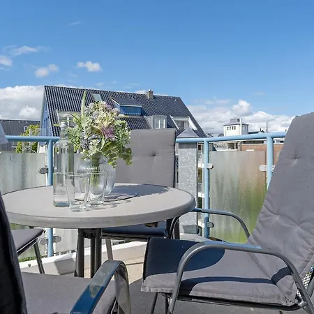 Hansa-residenz Duenennest Apartman *