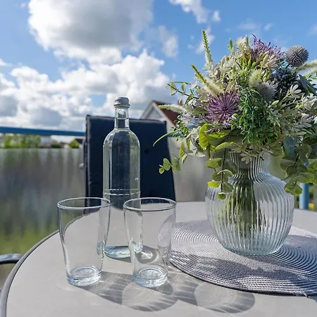 Apartman Hansa-residenz Duenennest *