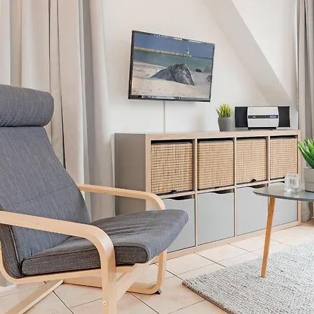 Hansa-residenz Duenennest *