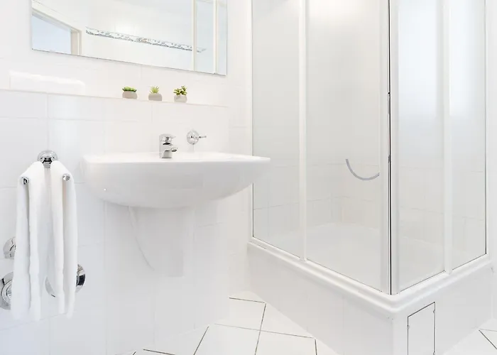 Hansa-residenz Duenennest Lejlighed *