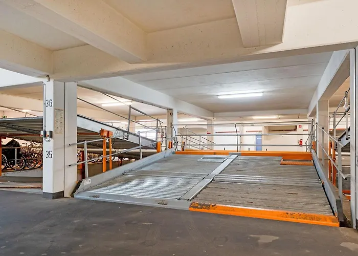 Hansa-residenz Duenennest Scharbeutz