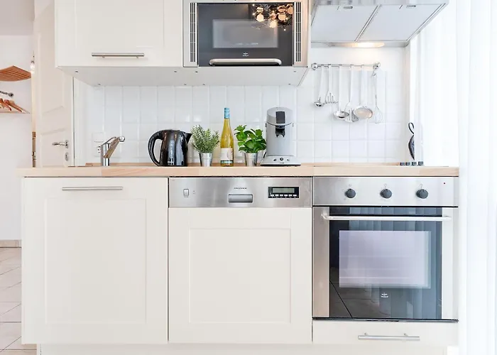 Hansa-residenz Duenennest Lejlighed *