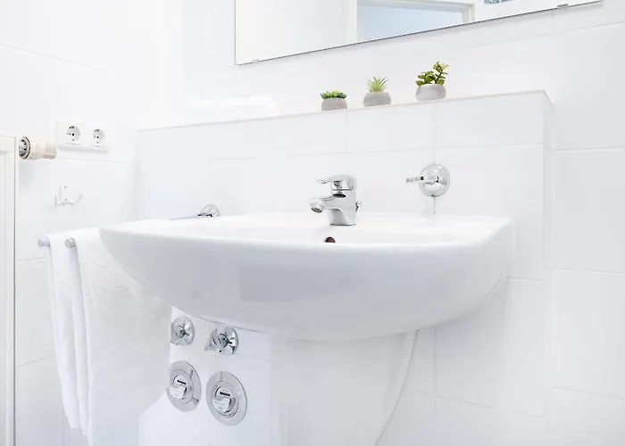 Hansa-residenz Duenennest Lejlighed Scharbeutz