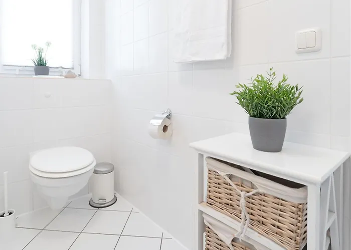 Hansa-residenz Duenennest *