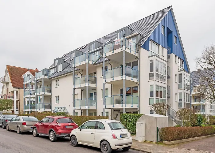 Hansa-residenz Duenennest * Scharbeutz