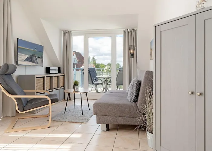 Hansa-residenz Duenennest Lejlighed